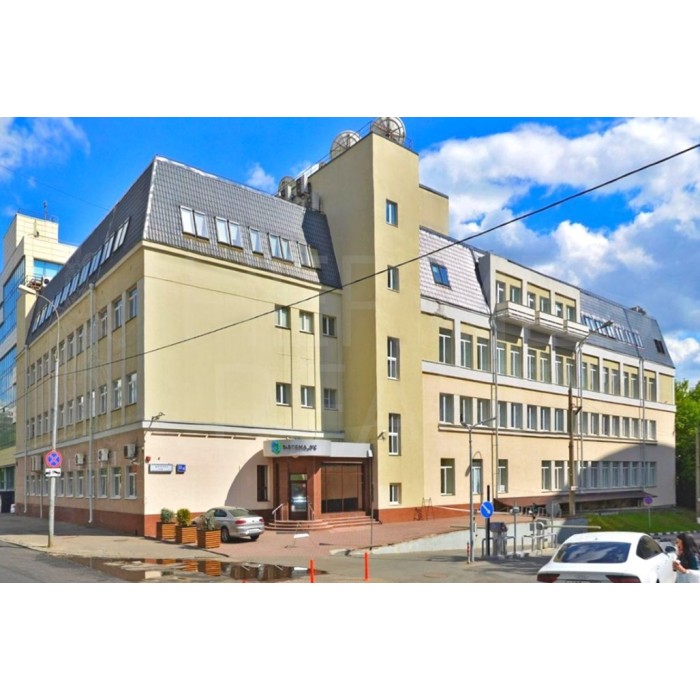 Щепкина улица, 51/4с1 - Продажа здания: 4953.00 кв.м.
