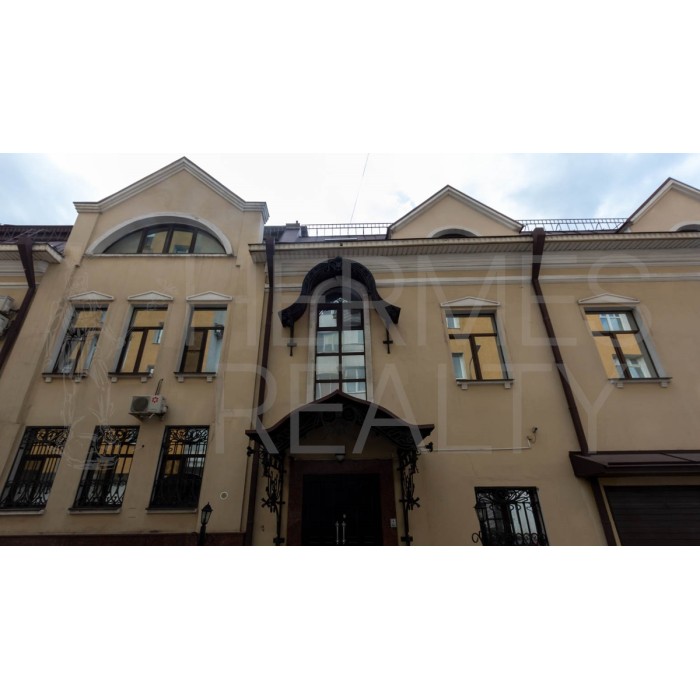 Новорязанская улица, 30Ас8 - Аренда офиса: 303.10 кв.м.