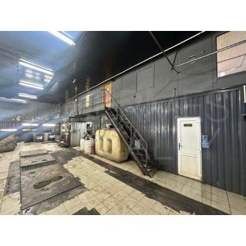 Базовская улица, 19 - Аренда здания: 14308.00 кв.м.