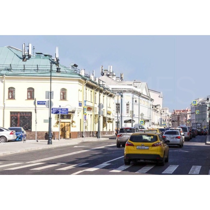 Сретенка улица, 15 - Аренда ресторана: 160.00 кв.м.