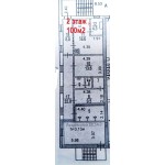 Нагорный проезд, 3с3 - Аренда офиса: 812.00 кв.м.