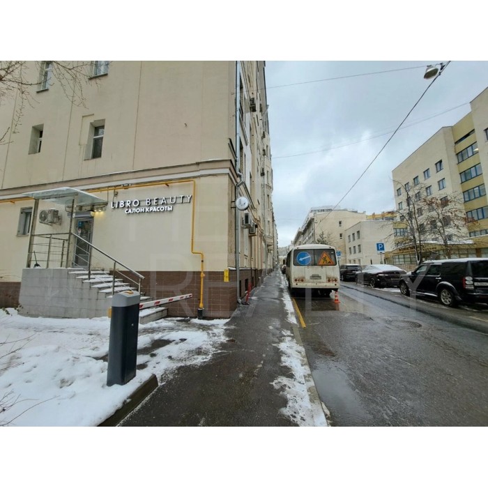 Скатертный переулок, 11 - Аренда помещения свободного назначения: 120.00 кв.м.