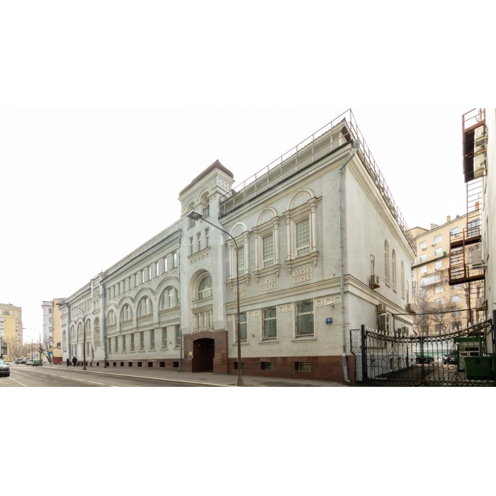 3-й Монетчиковский переулок, 4с1 - Аренда офиса: 230.00 кв.м.
