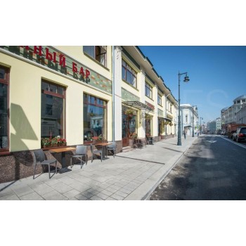 Сретенка улица, 15 - Аренда ресторана: 160.00 кв.м.