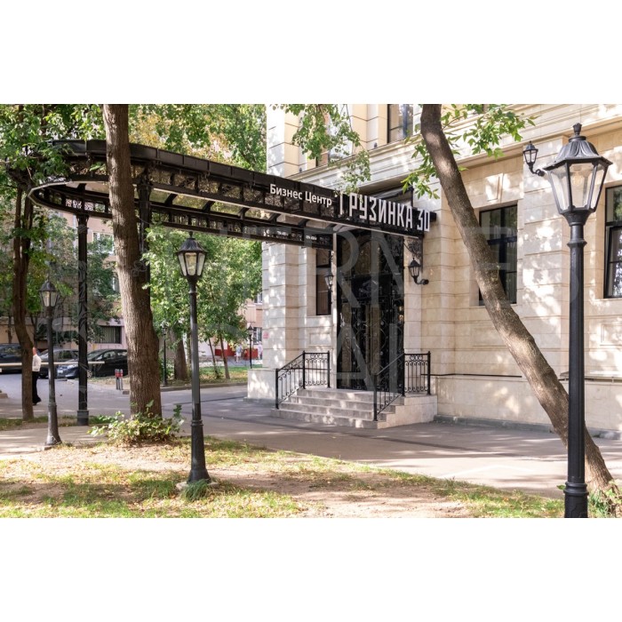 Большая Грузинская улица, 30Аc1 - Аренда офиса: 548.00 кв.м.