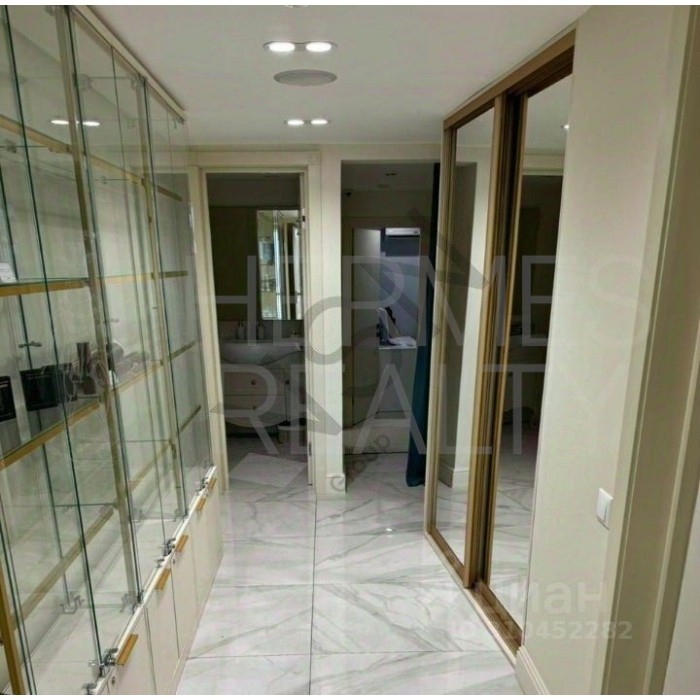 Кропоткинский переулок - Аренда офиса: 438.00 кв.м.