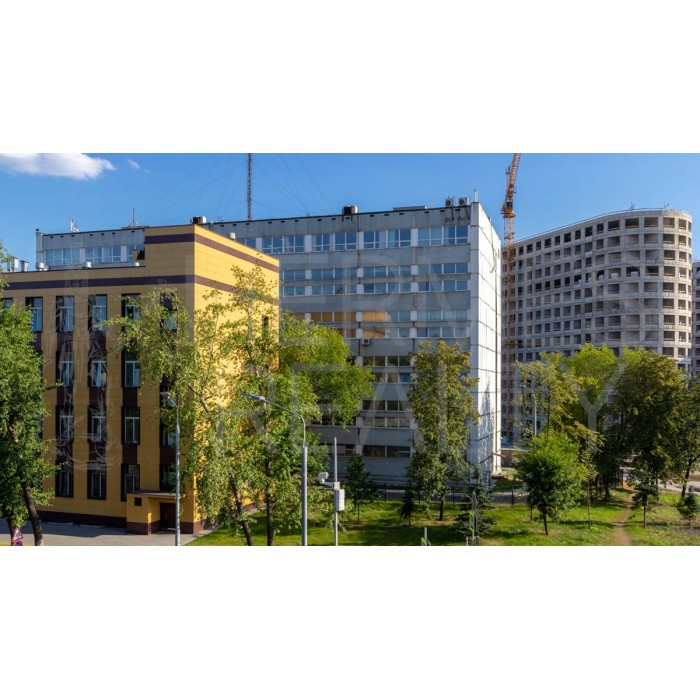 Рязанский проспект, 6к2 - Аренда офиса: 1000.00 кв.м.