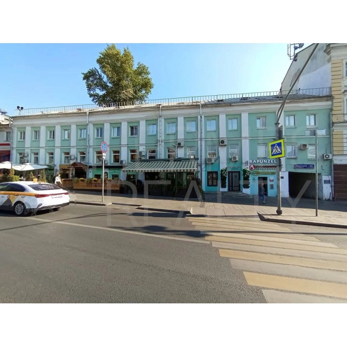 Лубянский проезд, 25с2 - Аренда ресторана: 127.00 кв.м.