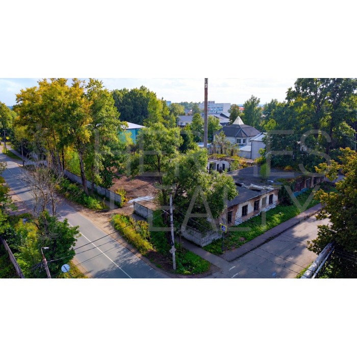 Высоковский проезд, 11 - Продажа земельного участка: 2900.00 кв.м.