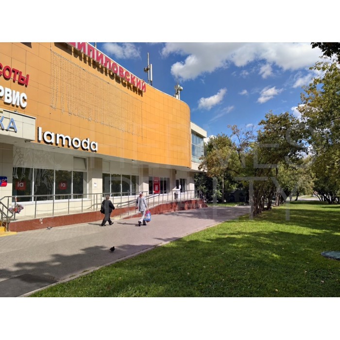 Шипиловская улица, 25А - Аренда здания: 90.00 кв.м.