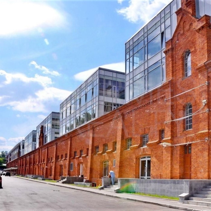 Спартаковский переулок, 2с1 - Продажа помещения свободного назначения: 2990.00 кв.м.