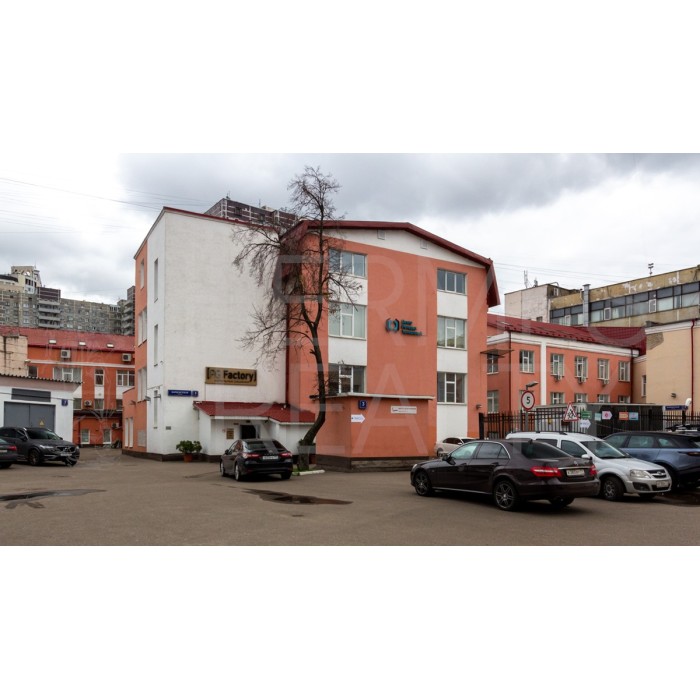 Марксистская улица, 3с2 - Аренда офиса: 285.00 кв.м.