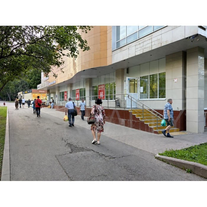 Шипиловская улица, 25А - Аренда здания: 90.00 кв.м.