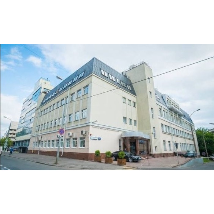 Щепкина улица, 51/4с1 - Продажа здания: 4953.00 кв.м.