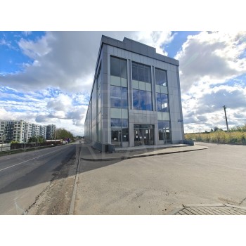 Володарское шоссе, 2В - Аренда здания: 4739.30 кв.м.