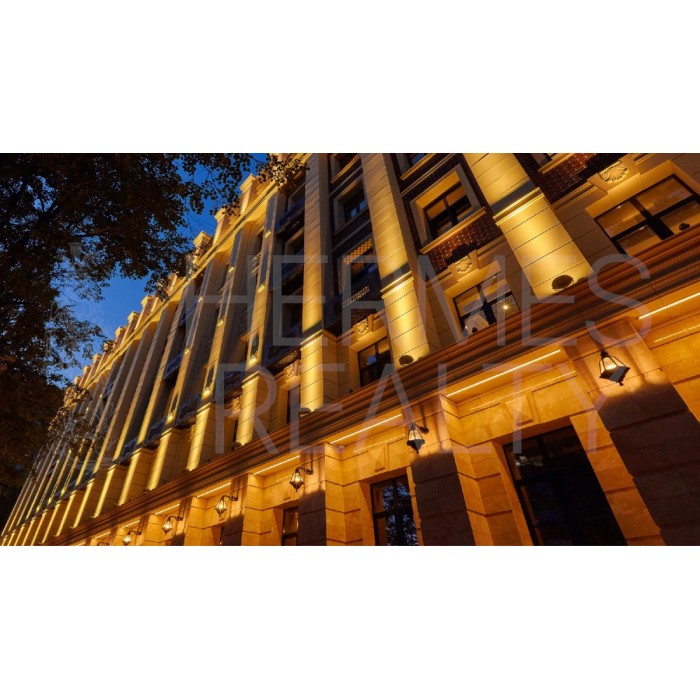 Большая Грузинская улица, 30Аc1 - Аренда офиса: 548.00 кв.м.