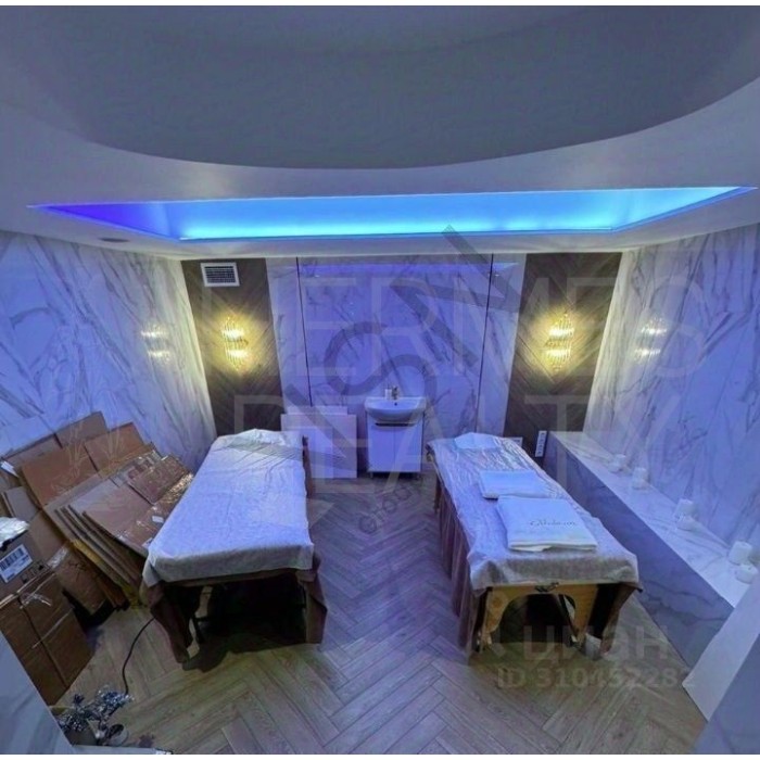 Кропоткинский переулок - Аренда офиса: 438.00 кв.м.