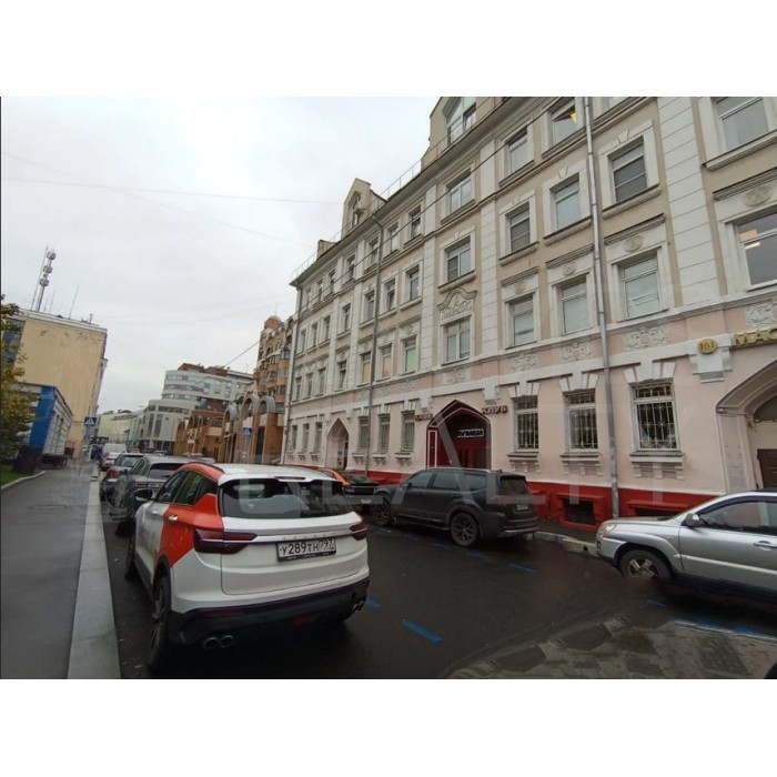 Ащеулов переулок, 9 - Аренда помещения свободного назначения: 409.00 кв.м.