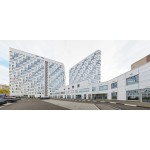 Двинцев улица, 12к1С - Аренда офиса: 1087.00 кв.м.