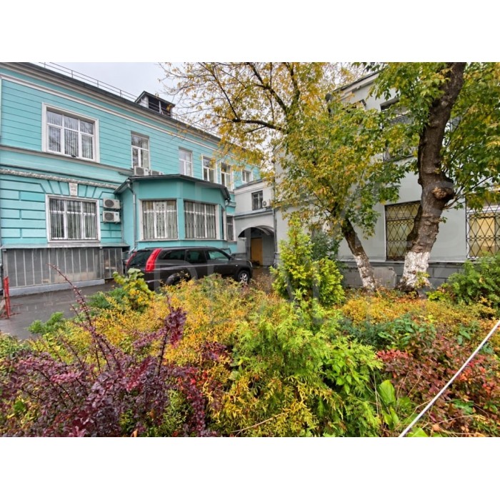 Гороховский переулок, 14с2 - Продажа здания: 624.70 кв.м.
