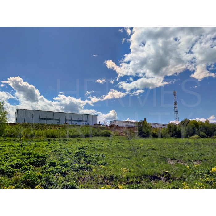 М-10 Россия улица, 49 - Продажа земельного участка: 10000.00 кв.м.
