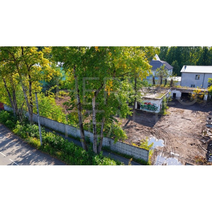 Высоковский проезд, 11 - Продажа земельного участка: 2900.00 кв.м.