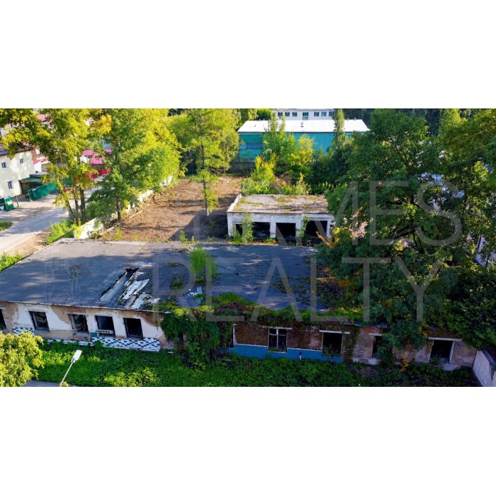 Высоковский проезд, 11 - Продажа земельного участка: 2900.00 кв.м.