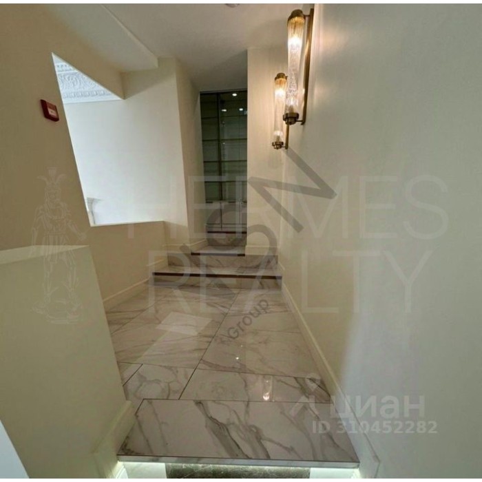 Кропоткинский переулок - Аренда офиса: 438.00 кв.м.