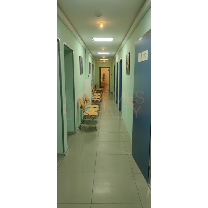 Севастопольский проспект, 10к2 - Продажа здания: 1560.00 кв.м.