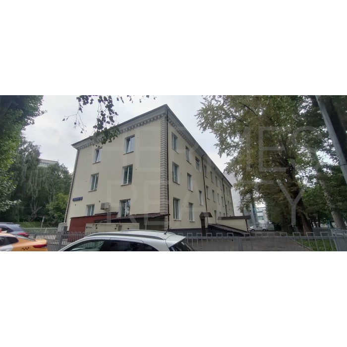 Севастопольский проспект, 10к2 - Продажа здания: 1560.00 кв.м.