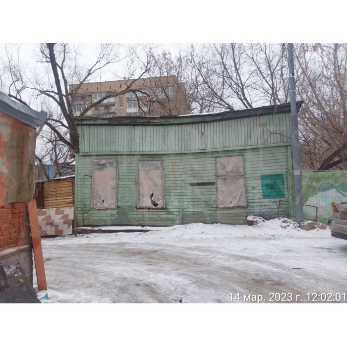 10-летия Октября улица, 2с2 - Продажа здания: 729.30 кв.м.