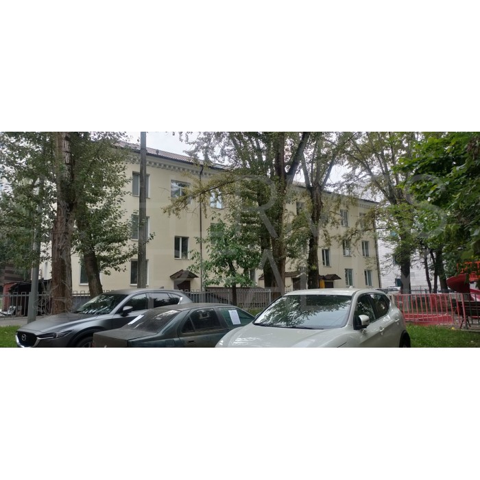 Севастопольский проспект, 10к2 - Продажа здания: 1560.00 кв.м.