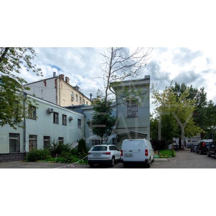 Гороховский переулок, 14с2 - Продажа здания: 624.70 кв.м.