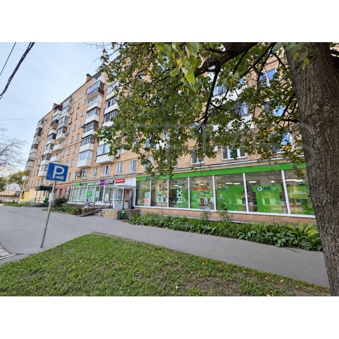 2-я Владимирская улица, 10 - Продажа помещения свободного назначения: 273.00 кв.м.