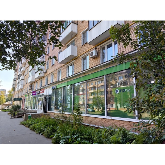 2-я Владимирская улица, 10 - Продажа помещения свободного назначения: 273.00 кв.м.