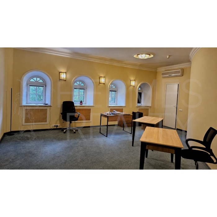 3-й Монетчиковский переулок, 4с1 - Аренда офиса: 230.00 кв.м.