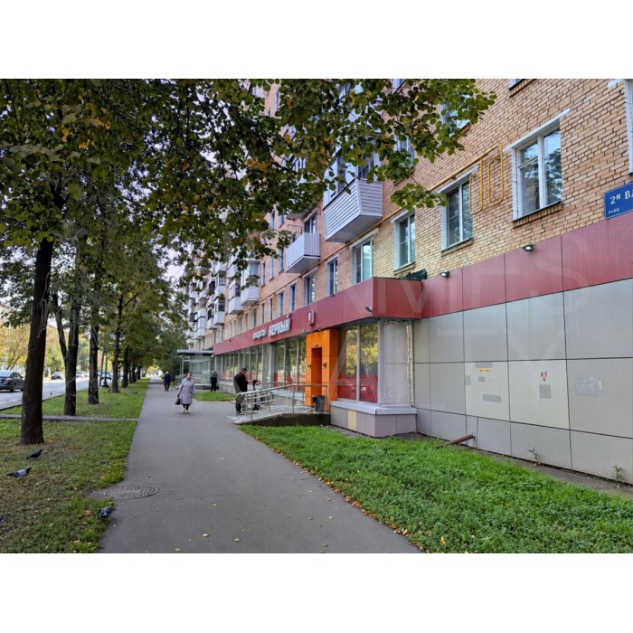 2-я Владимирская улица, 10 - Продажа помещения свободного назначения: 273.00 кв.м.
