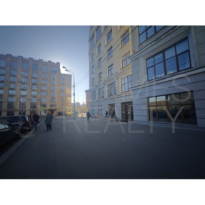 Радио улица, 24к1 - Аренда офиса: 264.60 кв.м.