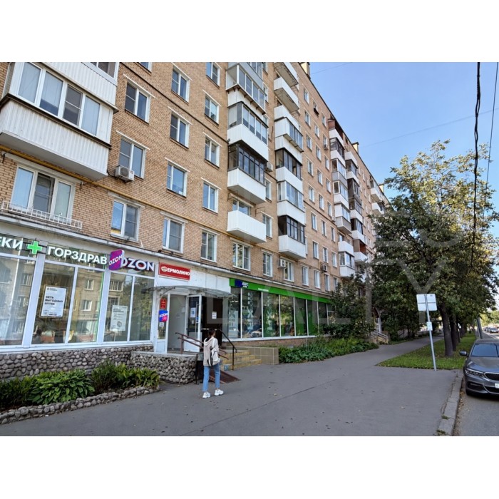 2-я Владимирская улица, 10 - Продажа помещения свободного назначения: 273.00 кв.м.