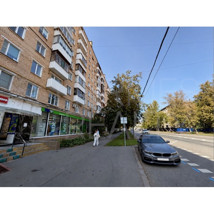 2-я Владимирская улица, 10 - Продажа помещения свободного назначения: 273.00 кв.м.