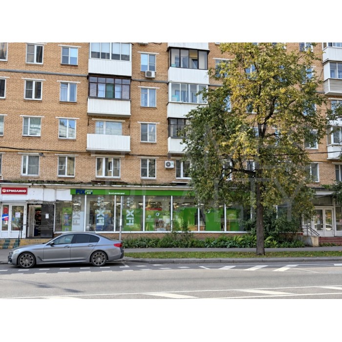 2-я Владимирская улица, 10 - Продажа помещения свободного назначения: 273.00 кв.м.