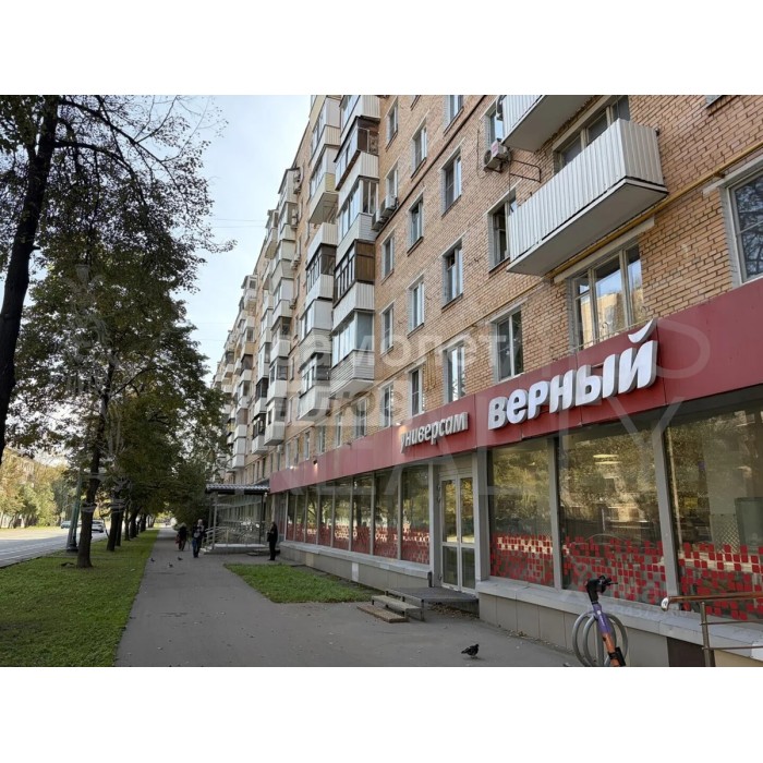 2-я Владимирская улица, 10 - Продажа помещения свободного назначения: 273.00 кв.м.