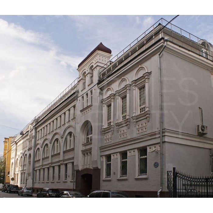 3-й Монетчиковский переулок, 4с1 - Аренда офиса: 230.00 кв.м.