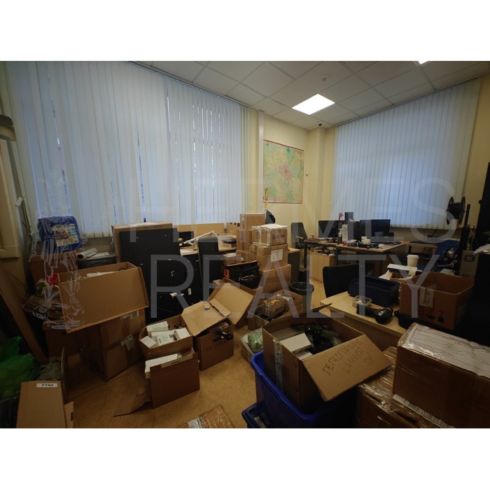 Радио улица, 24к1 - Аренда офиса: 264.60 кв.м.