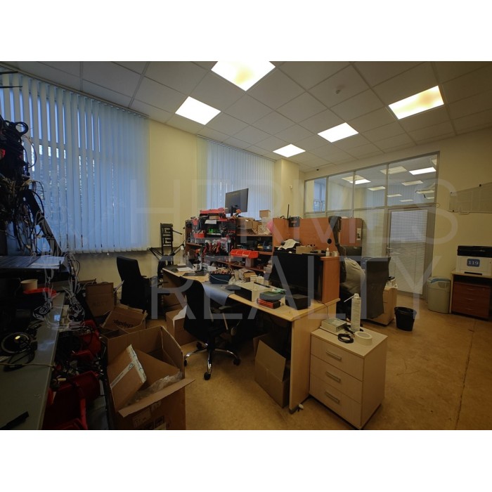 Радио улица, 24к1 - Аренда офиса: 264.60 кв.м.