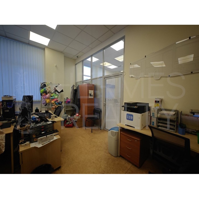 Радио улица, 24к1 - Аренда офиса: 264.60 кв.м.
