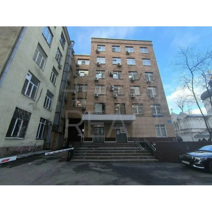 Верхняя Красносельская улица, 17Ас1Б - Аренда офиса: 34.50 кв.м.