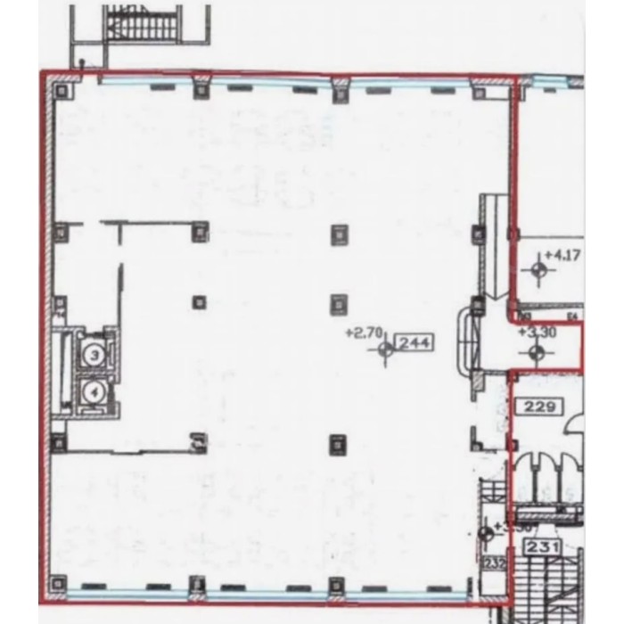 Каширское шоссе, 61к4с1 - Аренда офиса: 360.00 кв.м.