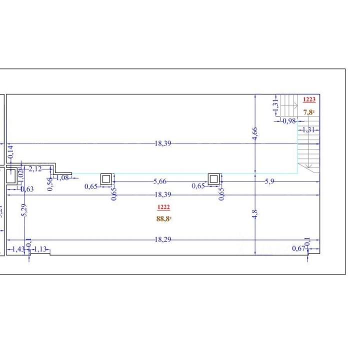 Мажоров переулок, 14c1 - Аренда офиса: 266.70 кв.м.