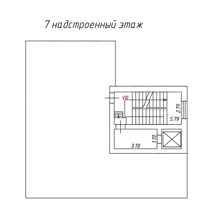 1-я Пугачевская улица, 27 - Продажа офисного здания: 1226.00 кв.м.